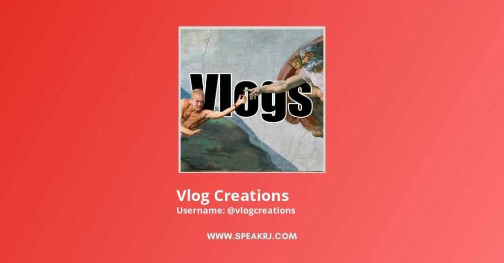 Vlog Creations logo