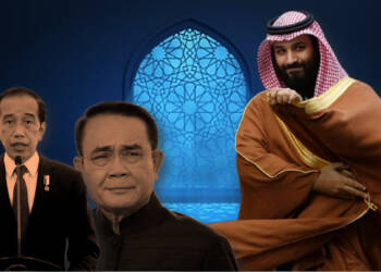 Saudi, mbs, Indonesia, Thailand, Arabia, Muslim world