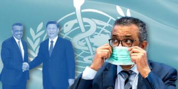 WHO,usa,china,organization