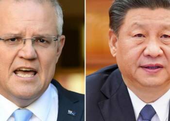 Australia couldn’t kick China out of the Darwin port, so it’s killing the port altogether