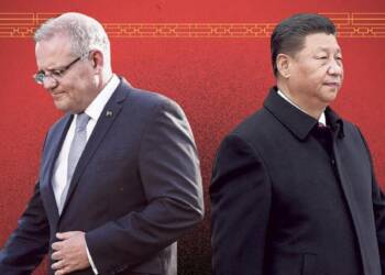 Australia stands the risk of losing everything to China after the China-Solomon deal
