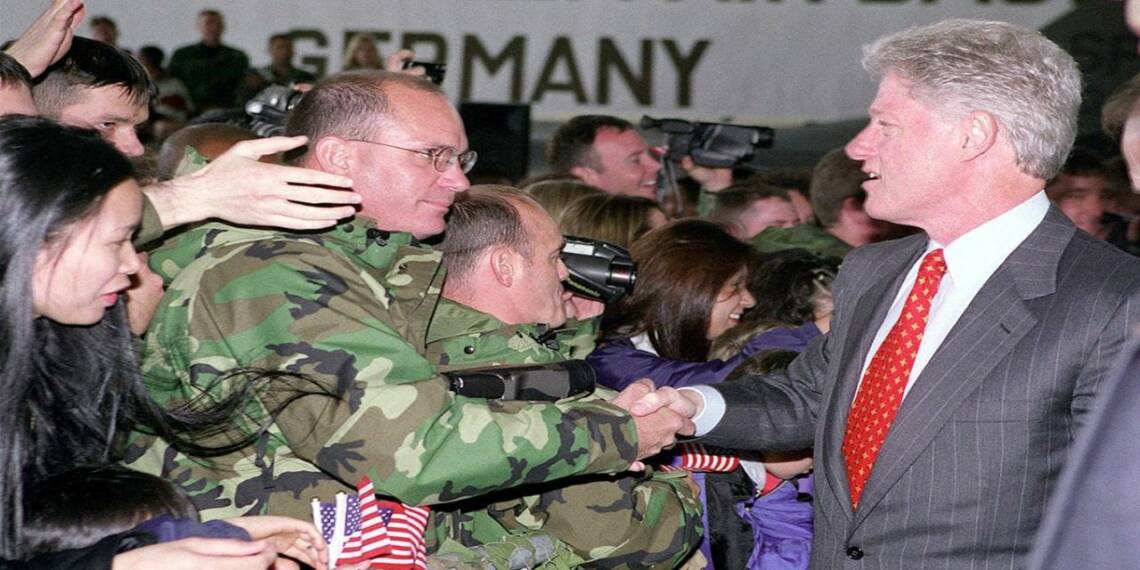 When Clinton administration slayed 16 journalists in cold blood