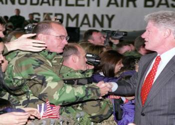 When Clinton administration slayed 16 journalists in cold blood