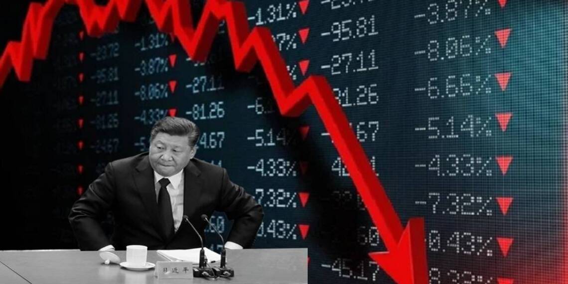 Xi’s regulatory fire burns down China’s startups