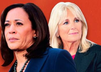 It’s Jill v/s Kamala. Bitter feud brews up inside the White House