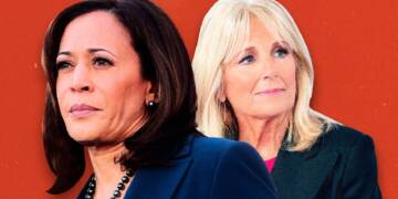 It’s Jill v/s Kamala. Bitter feud brews up inside the White House