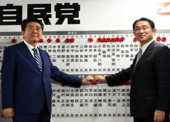 Only Abenomics and Abeplomacy can save Japan’s economy now