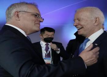 Australia exploits Biden’s desperate anti-Russia campaign to arm itself against China