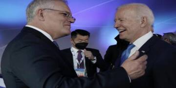 Australia exploits Biden’s desperate anti-Russia campaign to arm itself against China