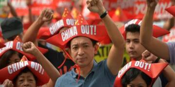 China is trying every trick in the book to buy the new Philippine government out