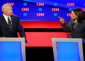 Had Kamala been Kamala Inc., she would have been a company with an extreme attrition rate