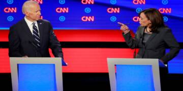 Had Kamala been Kamala Inc., she would have been a company with an extreme attrition rate