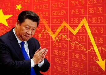 CCP is working overtime to fudge data to achieve the growth number set by Xi