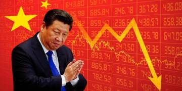 CCP is working overtime to fudge data to achieve the growth number set by Xi