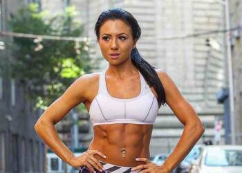 Ashley Nocera biography interview