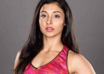 Bianca Carelli close up