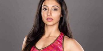 Bianca Carelli close up