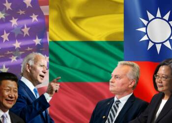 The most outspoken China hawk country in the EU is now being muzzled by the US