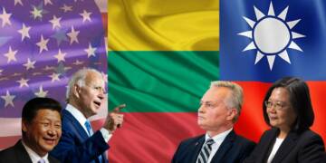 The most outspoken China hawk country in the EU is now being muzzled by the US