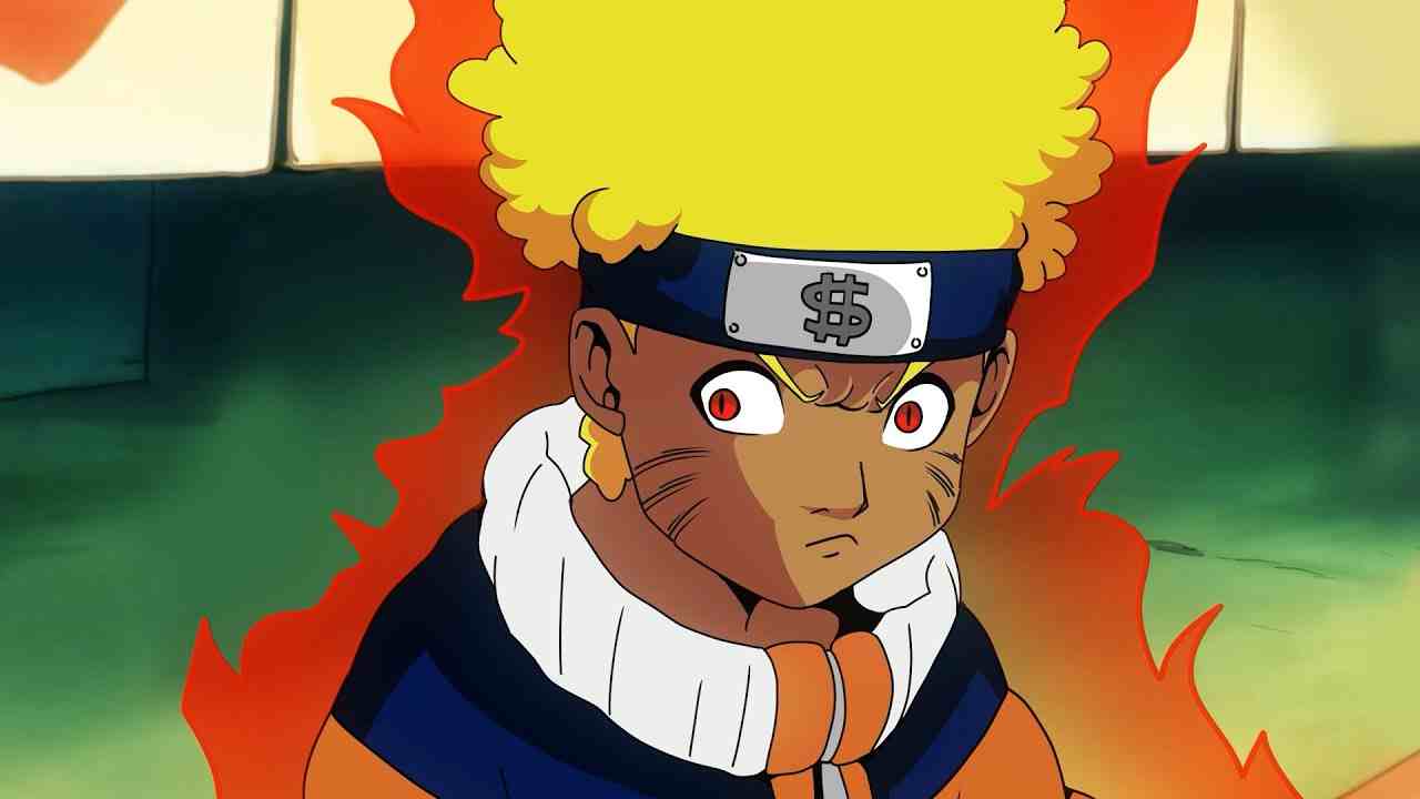 Top 55 Best Black Anime Characters Dark Skin Anime Characters