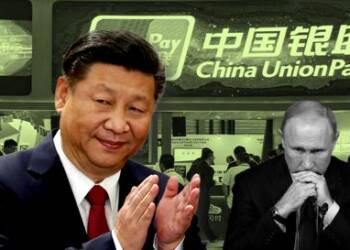 CHINA,RUSSIA,UNIONPAY,UKRAINE WAR,US SANCTIONS