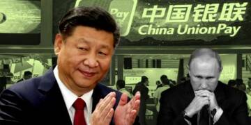 CHINA,RUSSIA,UNIONPAY,UKRAINE WAR,US SANCTIONS