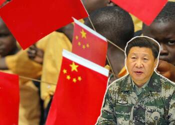 China is now militarizing 52 African nations using PLA-linked mercenaries