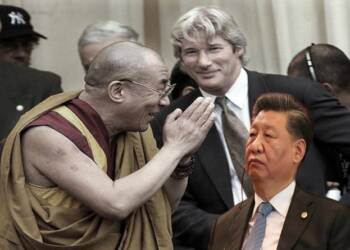 How Hollywood destroyed Richard Gere’s career because he chose to speak for the Tibetans