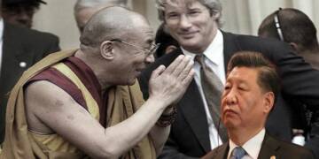 How Hollywood destroyed Richard Gere’s career because he chose to speak for the Tibetans