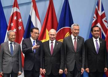 Indo-Pacific nations view Russia as a better partner than the US to counter China