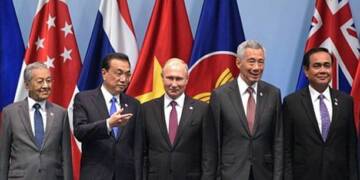 Indo-Pacific nations view Russia as a better partner than the US to counter China
