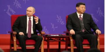 A Russia-Vietnam v/s China-Philippines equation has just materialized in Asia