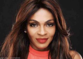 Conchita Leeflang close up pic