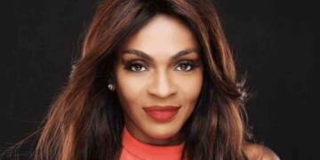 Conchita Leeflang close up pic