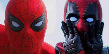 Deadpool X Spiderman