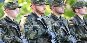 The German military is really in a bad state and it is now blaming the US for it