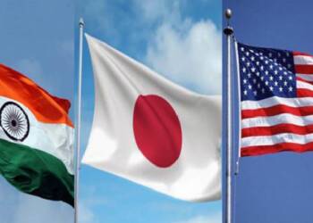 Former Japanese PM Suga torpedoes Biden’s attempts to damage Japan-India ties