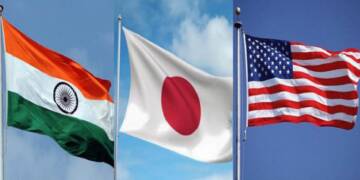 Former Japanese PM Suga torpedoes Biden’s attempts to damage Japan-India ties