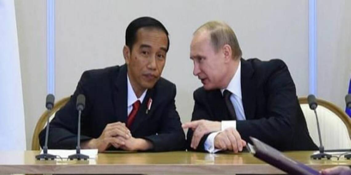 Indonesia bolsters its support for Russia after G20, much to the dismay of the West