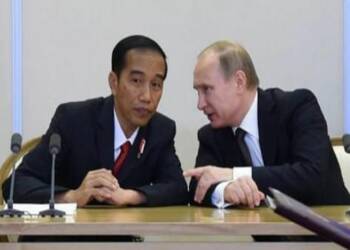 Indonesia bolsters its support for Russia after G20, much to the dismay of the West