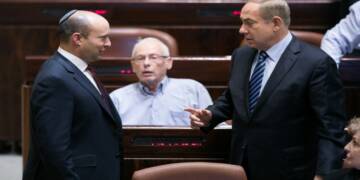 Netanyahu is coming back