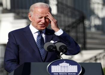 Biden used millions of taxpayers’ money to renovate stadiums in the name of ‘Covid-relief’