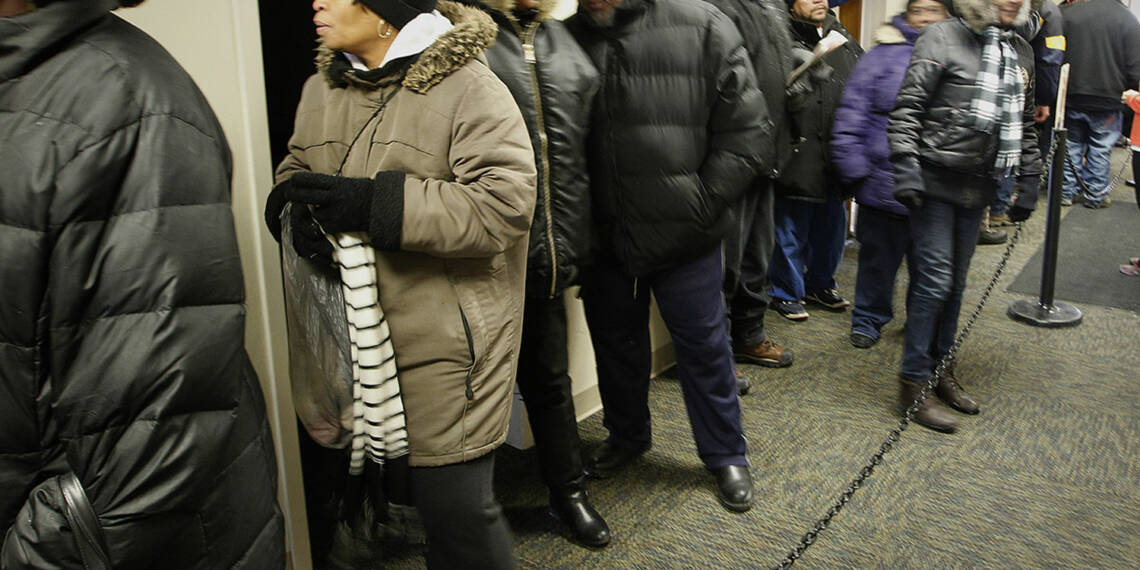 Welcome to the Model California: Any time of year, no healthcare