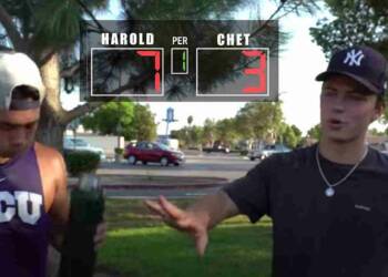 Harry Raftus YouTube thumbnail