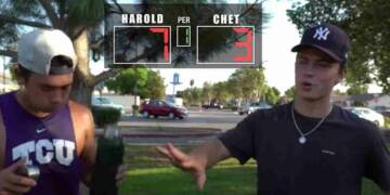 Harry Raftus YouTube thumbnail