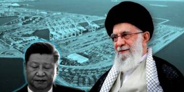 IRAN CHINA PAKISTAN BRI