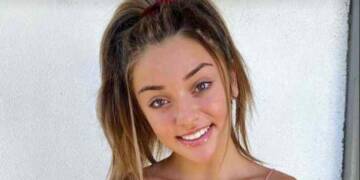 Instagram model Presley Elise profile picture