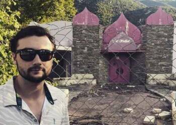 Jackson William Murray selfie