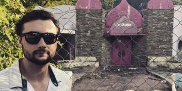 Jackson William Murray selfie