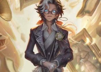 Joseph Idv character in game screen